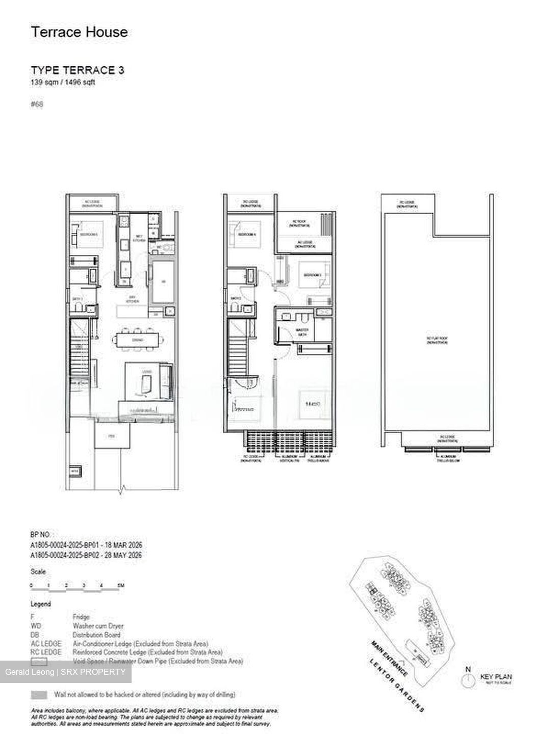 Lentor Gardens Residences (D26), Apartment #639962051